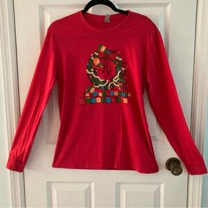 Children’s Hospital Medical Center Christmas Long Sleeve T Shirt